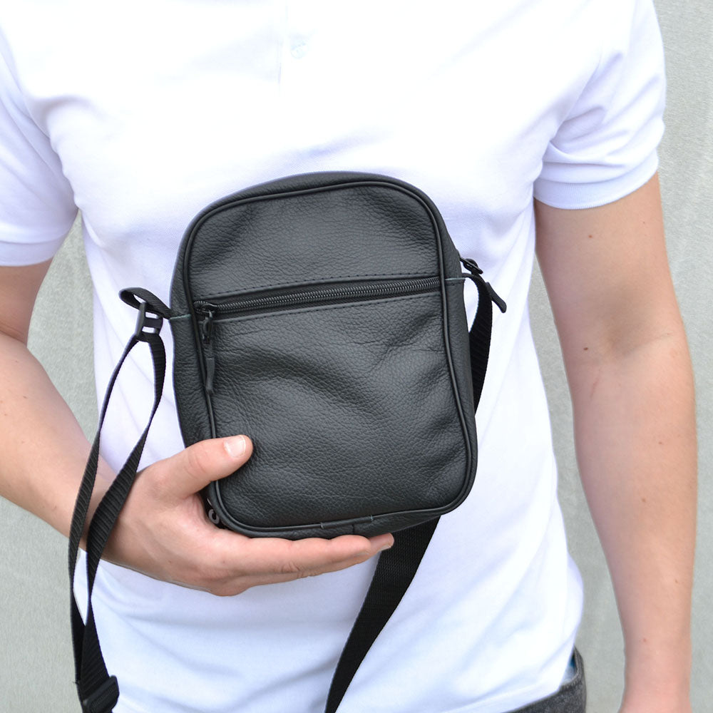 Повседневная сумка-мессенджер, Мужская сумка для документов, Деловая сумка мессенджер