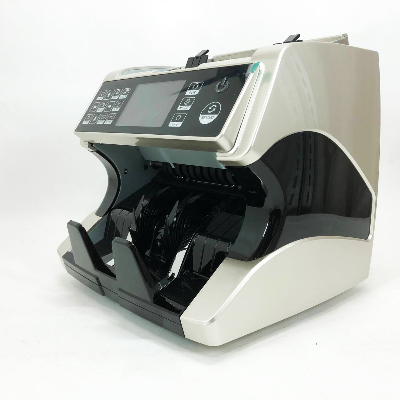 Счетчик банкнот Bill Counter AL-920 с определением номинала и детекторами UV/MG/IR