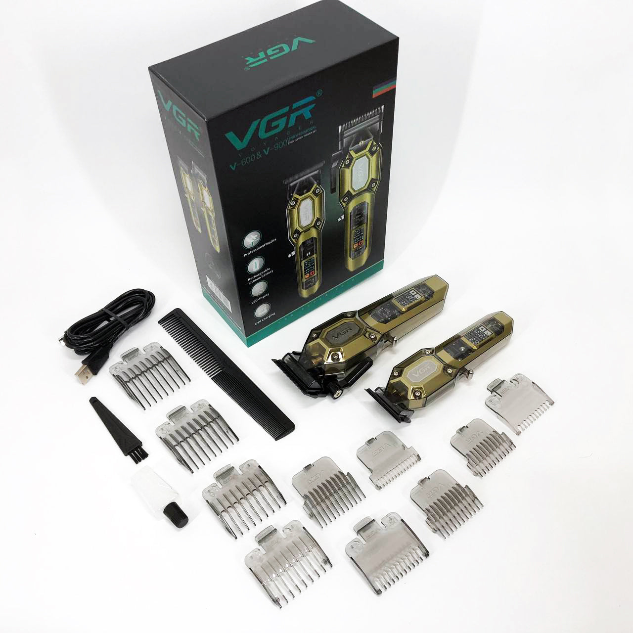 Комплект 2 в 1 VGR V-600 V-900