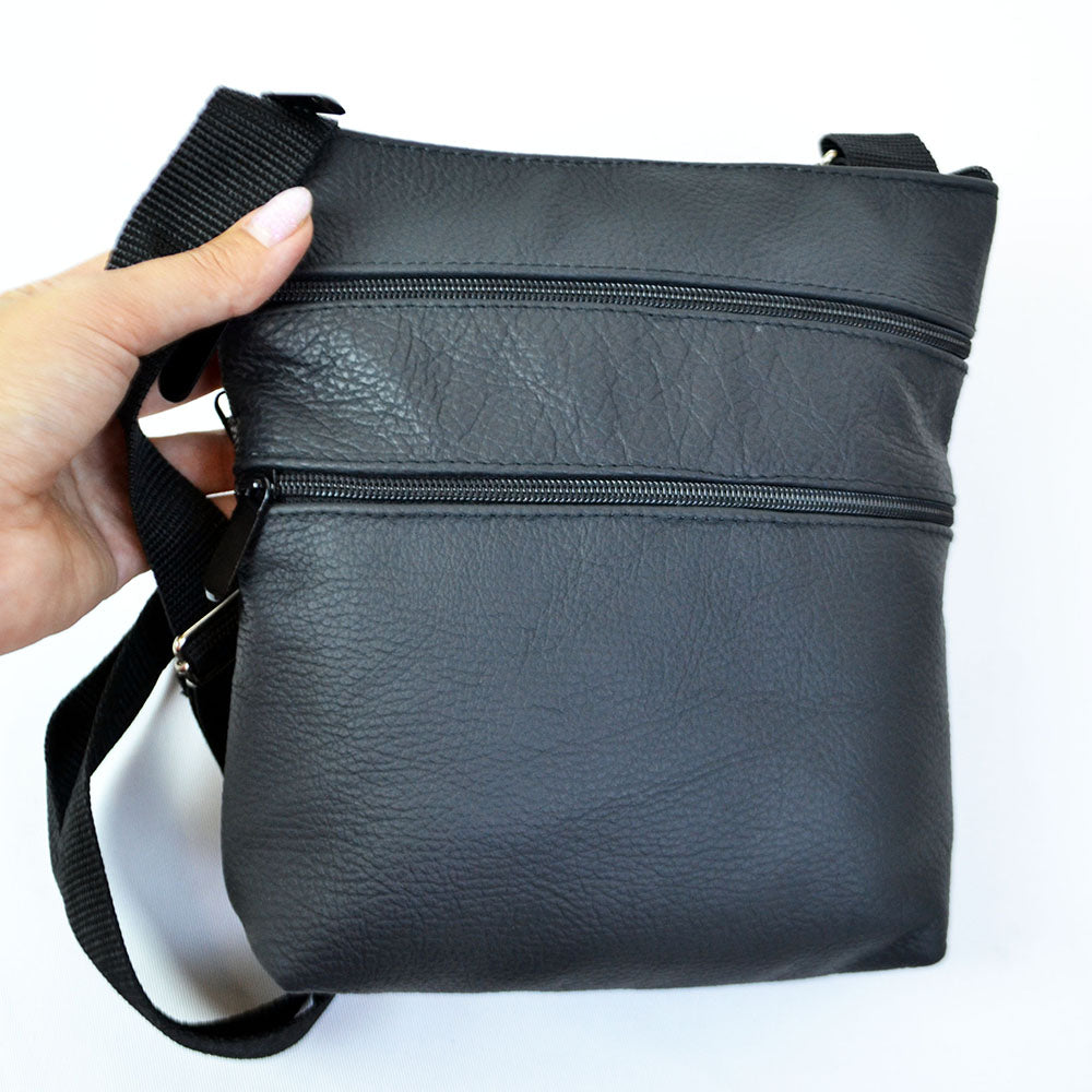 Мужская сумка из натуральной кожи, мессенджер, барсетка, планшетка, Офисная сумка сумка для документов