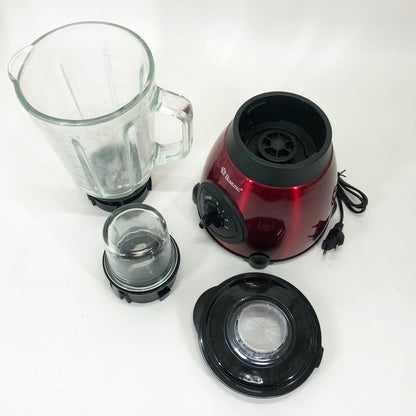 Блендер стационарный с кофемолкой DOMOTEC MS-6611 1000 Вт, Блендер для детского пюре, Блендер для дома