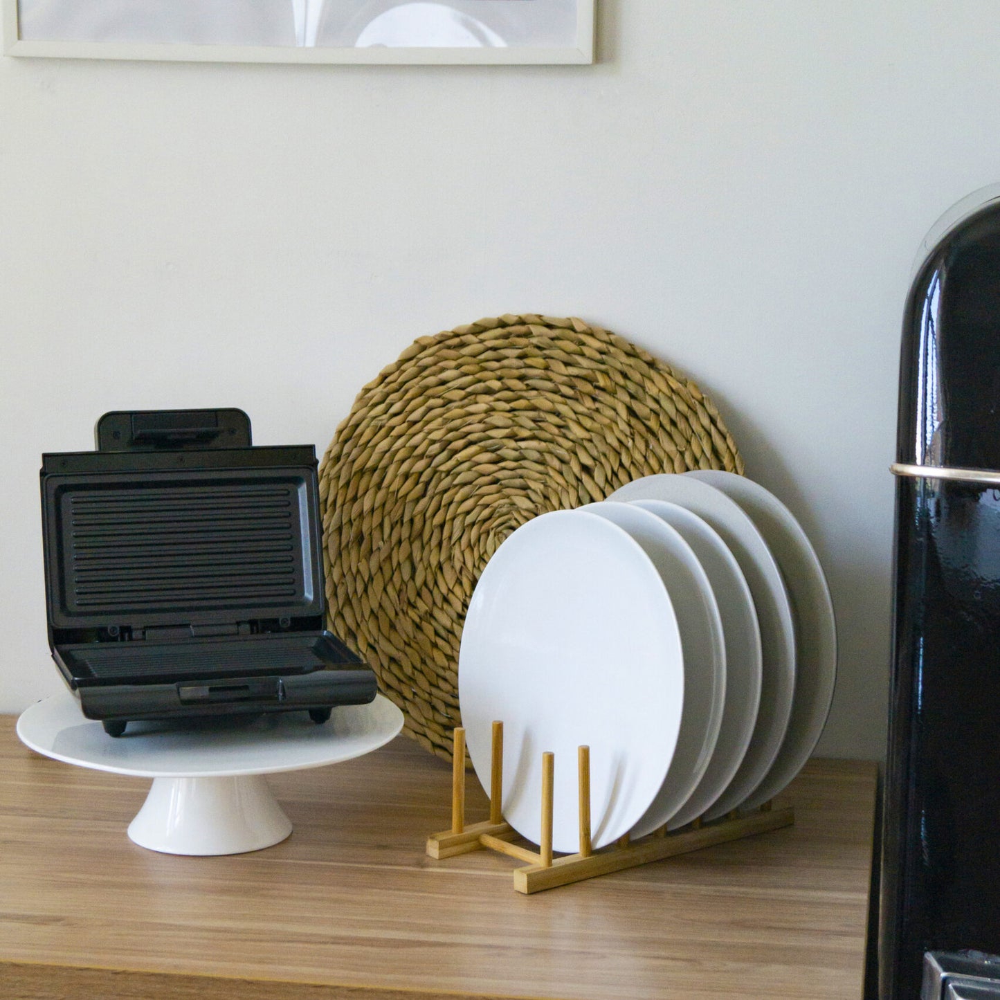 Бутербродница MAGIO MG-378 750 Вт c антипригарным покрытием, Настольный гриль электрический-прижимной