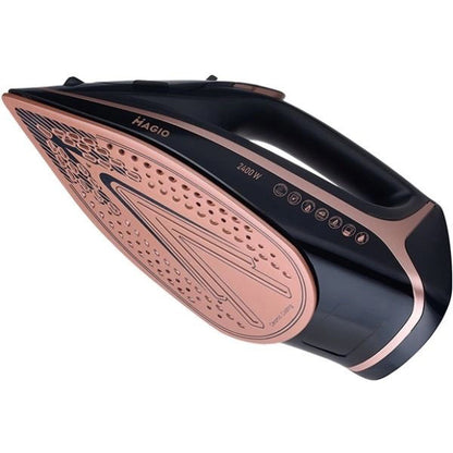 Утюг MAGIO MG-131, паровой утюг для одежды, профессиональный паровой утюг, утюг электрический паровой