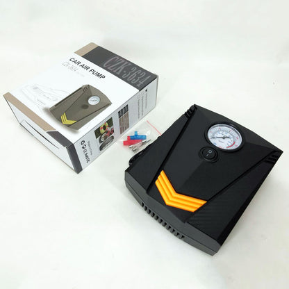 Насос для машины 12в, Автомобильный компрессор для колес, Компрессор для машины, Насос от прикуривателя