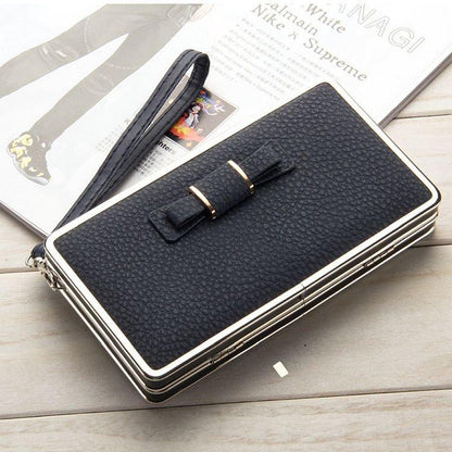 Портмоне BAELLERRY Pidanlu, компактные женские кошельки, женский малый кошелек, небольшой женский кошелек