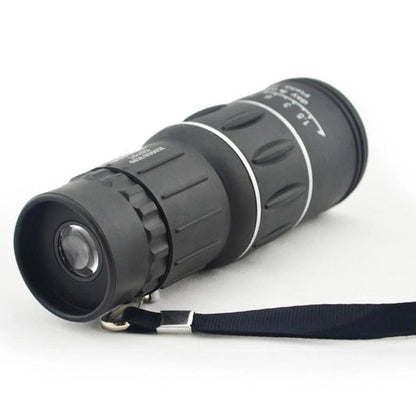 Монокуляр Bushnell 16x52 PowerView монокль, Бушнел, подзорная труба с чехлом