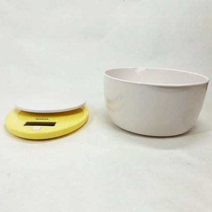 Весы кухонные электронные с чашей Magio MG-919, кухонные весы для кондитера, кухонные весы мини