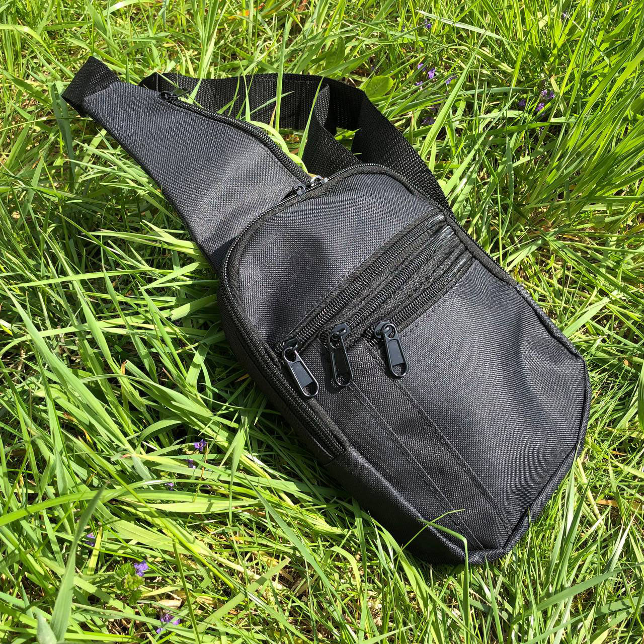 Набор 2 в 1! Качественная тактическая сумка с кобурой + профессиональный фонарь POLICE BL-X71-P50