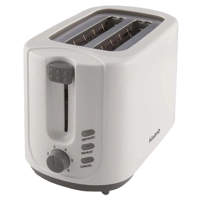 Тостер MAGIO MG-276, вертикальный тостер для тостов, тостер для 2 гренок электрический горизонтальный