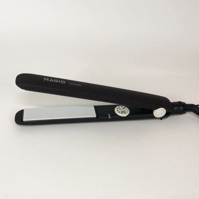Щипцы выпрямитель для волос 45Вт керамика , регулировка t. MAGIO МG-578, Стайлер для укладки