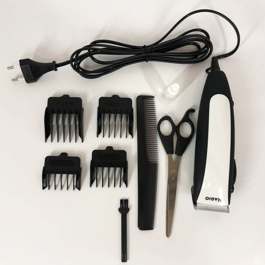 Машинка для стрижки волос MAGIO MG-582, машинка для стрижки волос домашняя