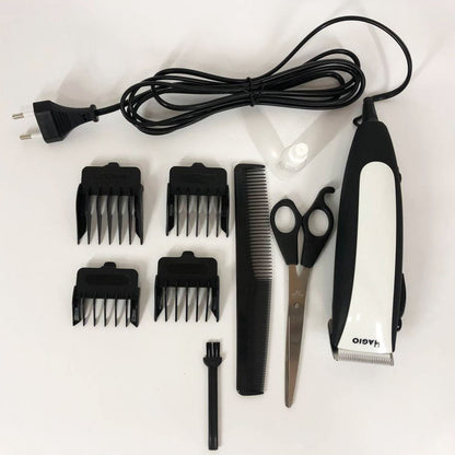 Машинка для стрижки волос MAGIO MG-582, машинка для стрижки волос домашняя