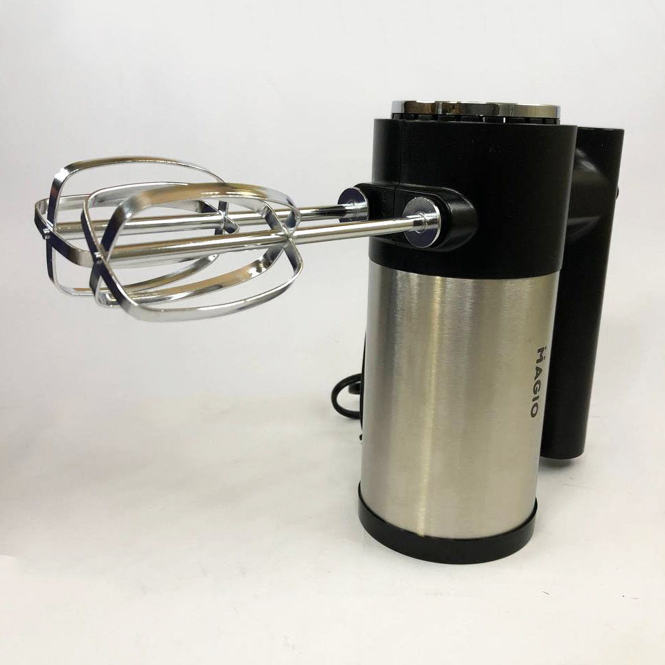 Миксер ручной MAGIO МG-231 300 Вт, миксер для взбивания, ручной миксер для кухни, миксер для кухни