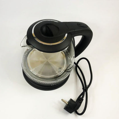 Электрочайник Magio MG-496 1 л 900 Вт, Качественный электрический чайник для дома, Красивый электрочайник