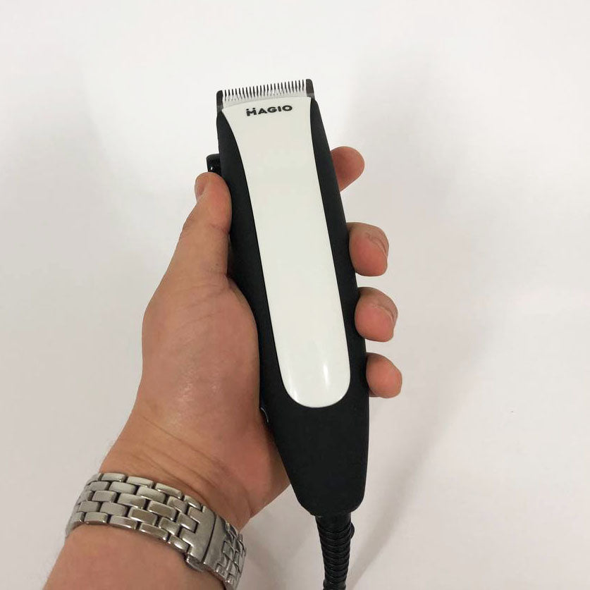 Машинка для стрижки волос MAGIO MG-582, машинка для стрижки волос домашняя