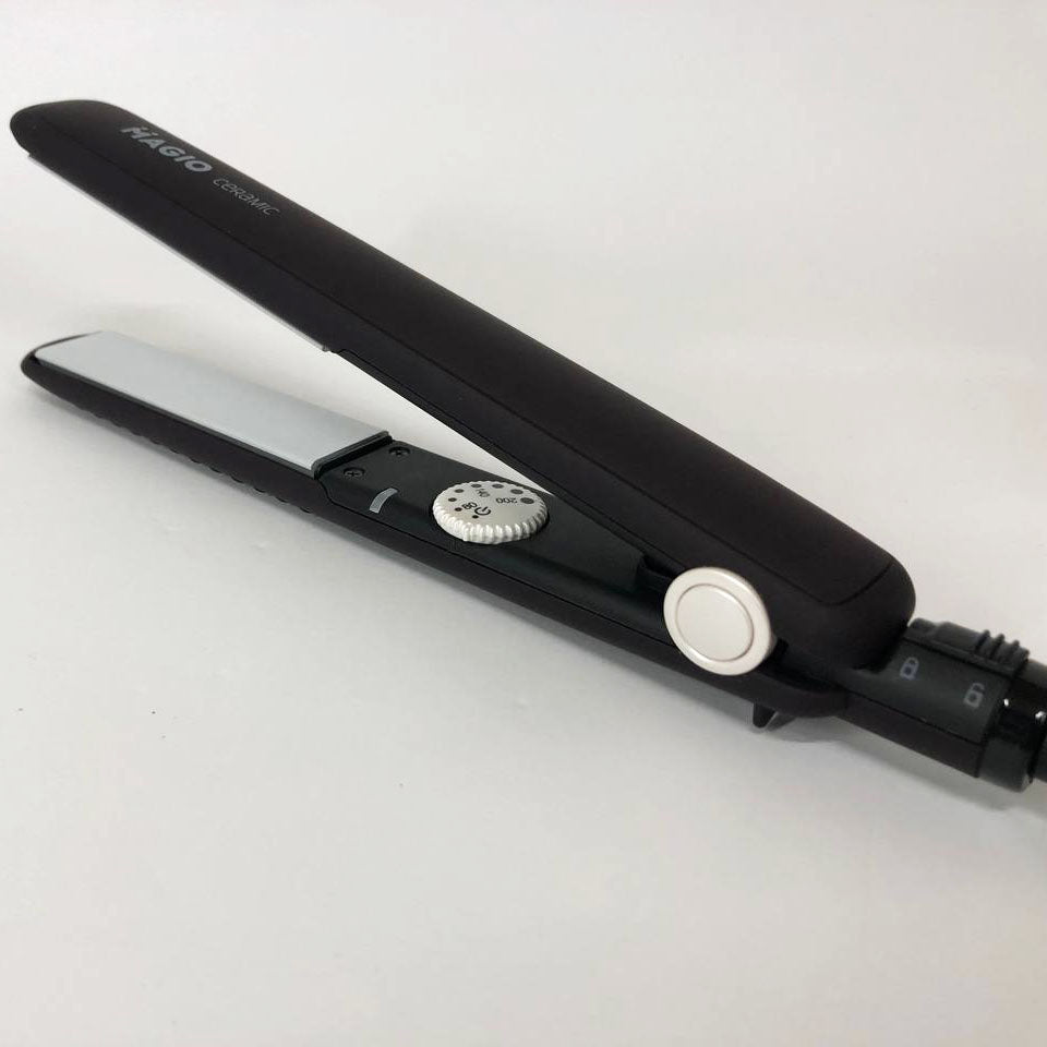 Щипцы выпрямитель для волос 45Вт керамика , регулировка t. MAGIO МG-578, Стайлер для укладки