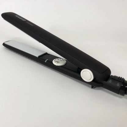 Щипцы выпрямитель для волос 45Вт керамика , регулировка t. MAGIO МG-578, Стайлер для укладки