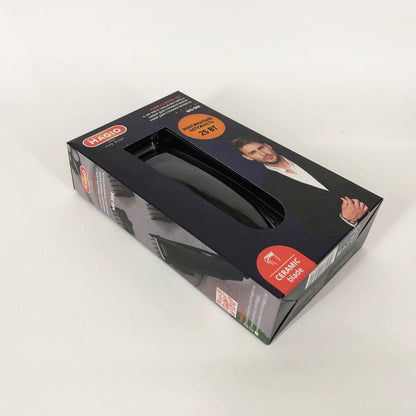 Машинка для стрижки MAGIO МG-584 керамика, Окантовочная машинка, Электробритва с насадками для бороды