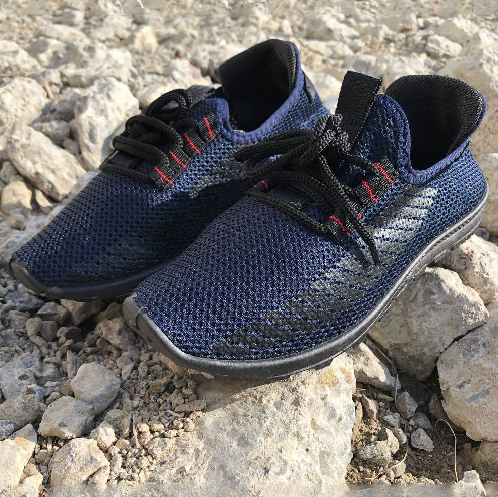 Спортивные кроссовки мужские летние 40 размер. Летние кроссовки сетка сеточка мужские. Модель 32591. Цвет: синий
