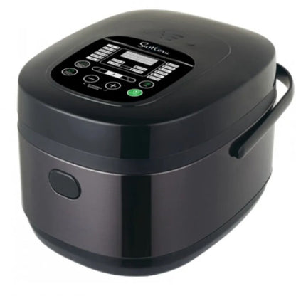 Мультиварка 5 л Suntera AS-1015, электронные мультиварки рисоварки, антипригарные мультиварки рисоварки