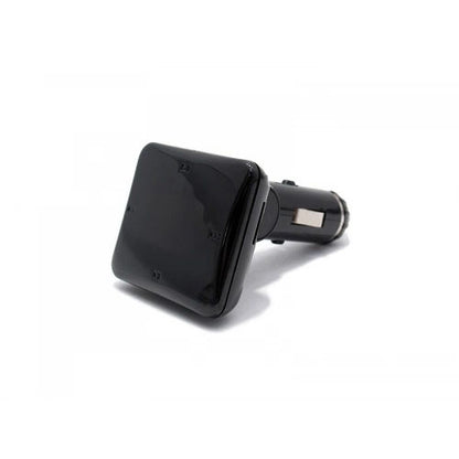 Трансмиттер FM-модулятор HZ H9, Фм модулятор блютуз в машину, Автомобильный плеер