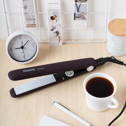 Щипцы выпрямитель для волос 45Вт керамика , регулировка t. MAGIO МG-578, Стайлер для укладки