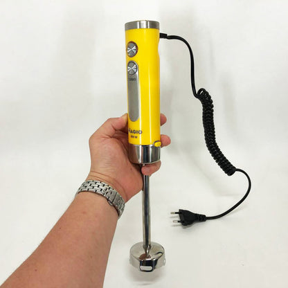 Блендер погружной Magio MG-646 800 Вт, портативный блендер для смузи, мощный блендер