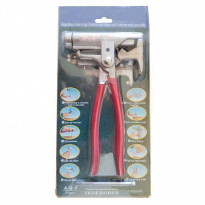 Молоток-гвоздодер многофункциональный универсальный Hammer nail