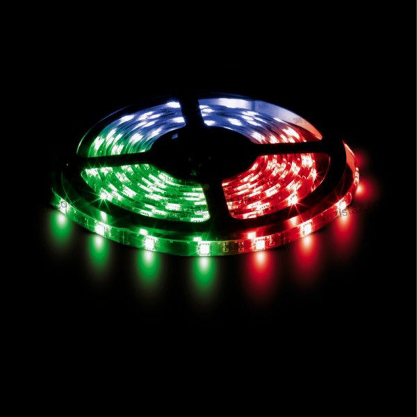 Светодиодная лента SMD 5050 RGB LED 2 м IP65 с пультом и блоком питания USB, 2м, Лента светодиодная 5050