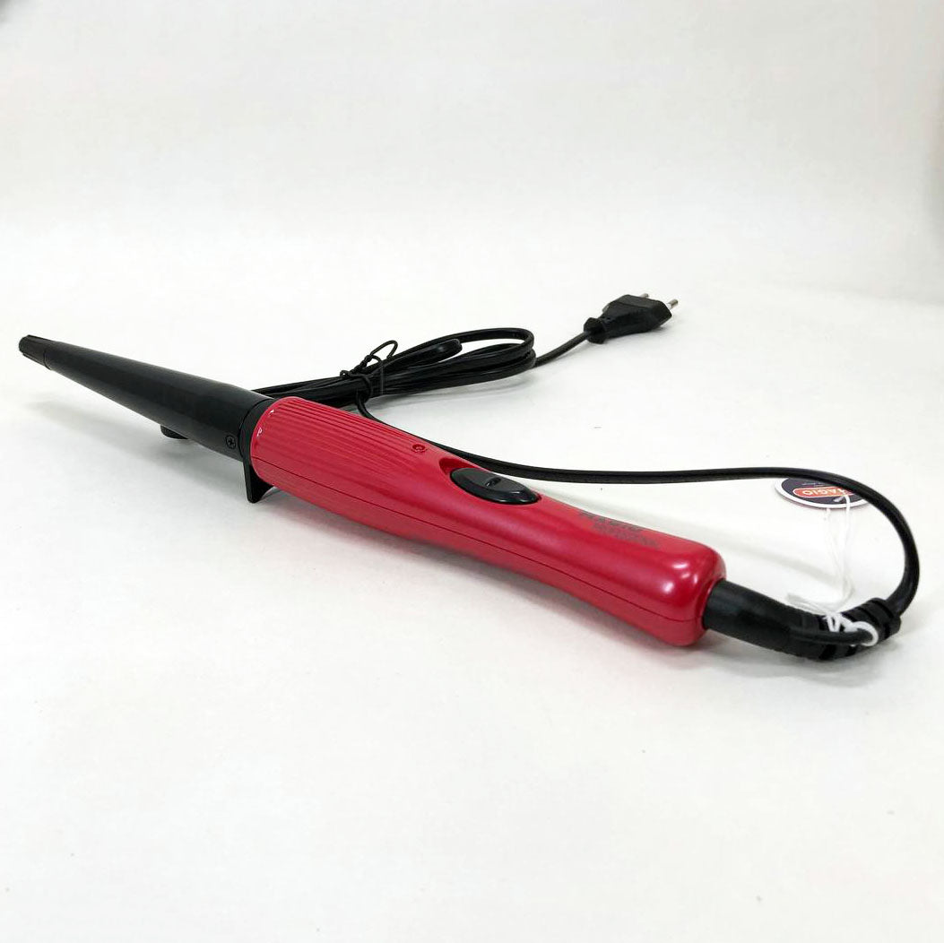 Плойка конусная Magio MG-675, стайлер для завивки, для укладки, плойка спиральная для завивки волос