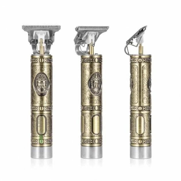 Аккумуляторная профессиональная машинка-триммер для стрижки волос, бороды, усов WS-T88, беспроводная