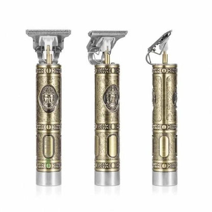 Аккумуляторная профессиональная машинка-триммер для стрижки волос, бороды, усов WS-T88, беспроводная