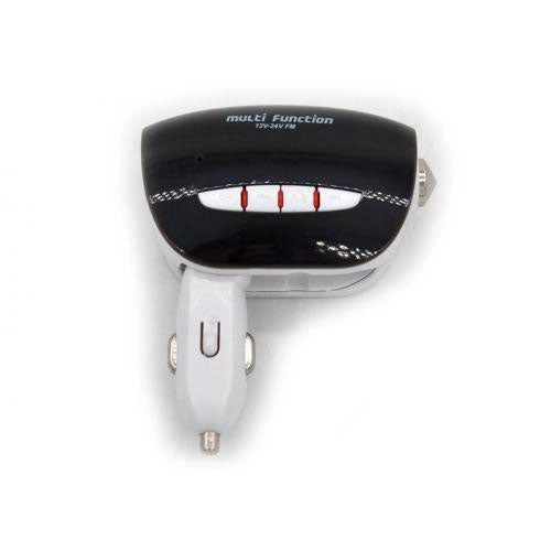 Автомобильный Трансмиттер FM модулятор MOD, Usb трансмиттер, Fm модулятор с аккумулятором. H21 BT