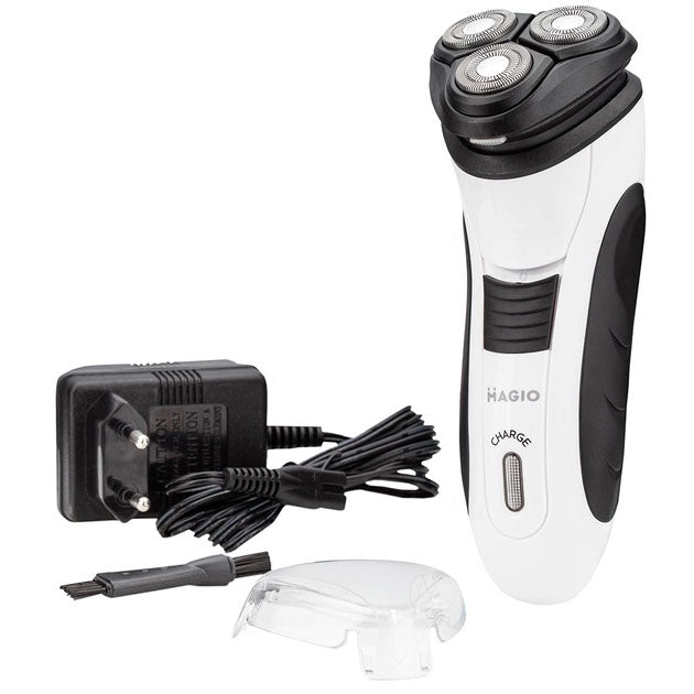 Электробритва MAGIO MG-685, бритва триммер для бороды, машинка для стрижки бороды