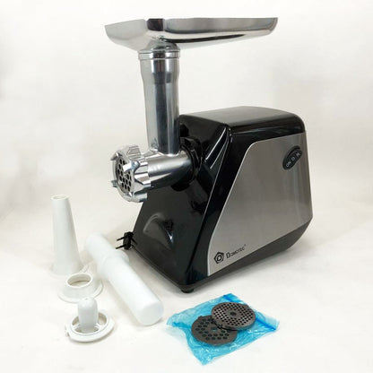 Электрическая мясорубка Domotec MS-2022, электромясорубка для дома, мясорубка для домашней колбасы