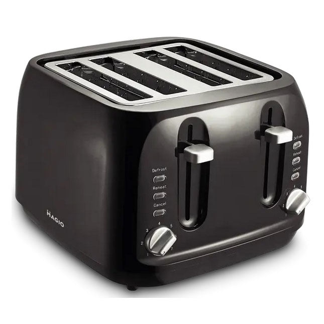 Тостеры на 4 тоста гренки Magio MG-283, тостер для кухни бытовой, тостерница для бутербродов