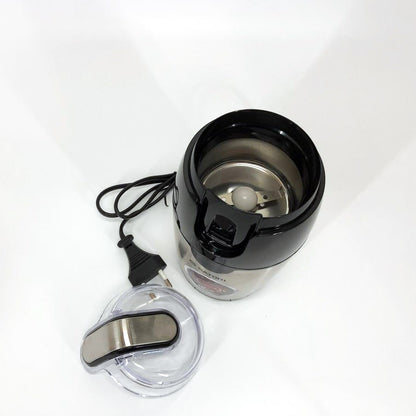 Кофемолка SATORI SG-2510-SL, электрическая кофемолка измельчитель, кофемолка мощная, измельчитель зерен