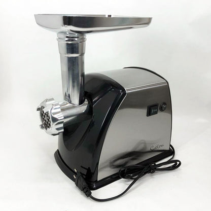 Мясорубка Suntera SMG-5454SS, Кухонная мясорубка, Мясорубка электрическая металл, Мясорубка-соковижималка