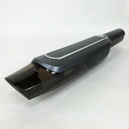 Пылесос для авто Car vacuum cleaner с аккумулятором, автомобильный пылесос беспроводной. Цвет: черный