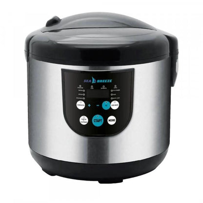 Мультиварка SeaBreeze SB-044 900 Вт, бытовые мультиварки рисоварки, электро скороварка, кашеваркы