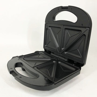 Бутербродница сэндвичница MAGIO MG-360N 700 Вт, электробутербродница, электрическая сэндвичница