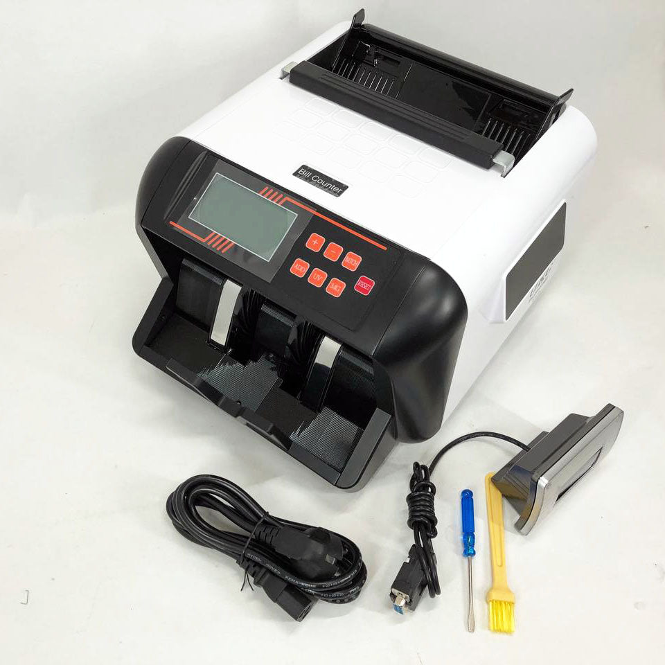 Рахувальна машинка, Портативная счетная машинка для денег, Машинка для проверки долларов