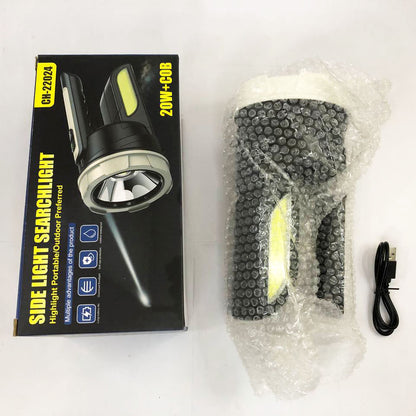 Фонарь кемпинг переносной CH-22024-5W+COB, Фонари для кемпинга camping, кемпинговая лампа светильник