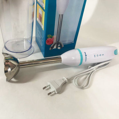 Блендер погружной ручной SeaBreeze SB-092 500 Вт, маленький блендер, миксер блендер ручной, мощный блендер