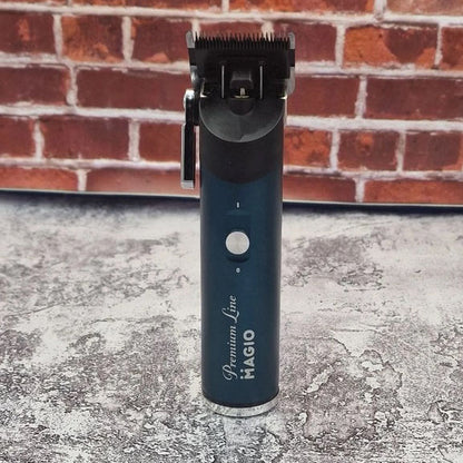 Машинка для стрижки волос Magio МG-183, Машинка для стрижки мужская, Профессиональная электробритва
