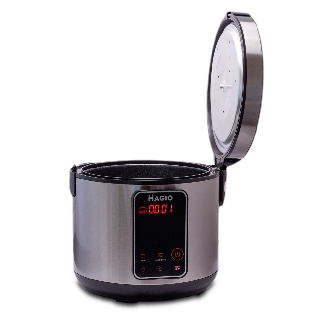 Мультиварка MAGIO MG-426, многофункциональная мультиварка, качественная мультиварка