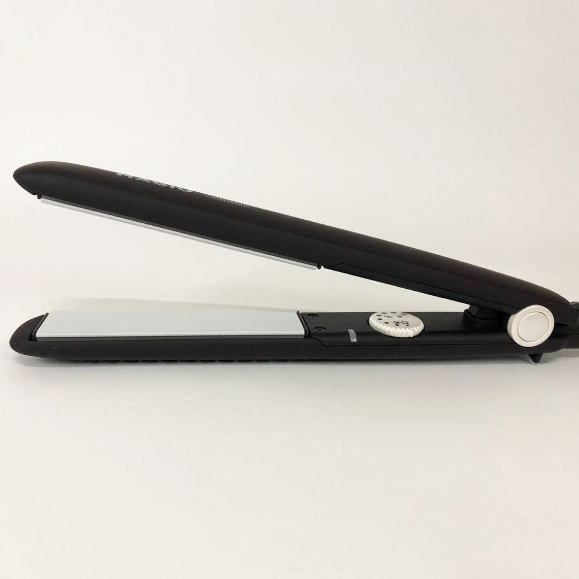 Щипцы выпрямитель для волос 45Вт керамика , регулировка t. MAGIO МG-578, Стайлер для укладки