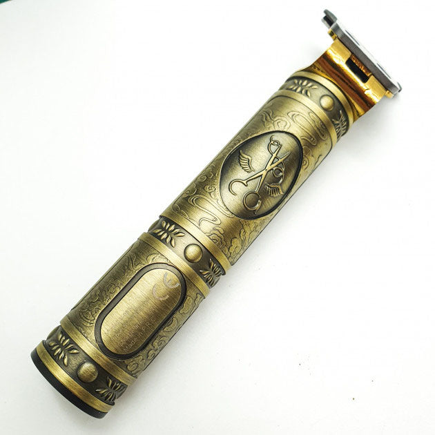 Машинка для стрижки мужская VGR V-085 Электробритва с насадками для бороды Окантовочная машинка