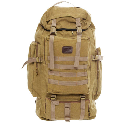 Рюкзак военный тактический для похода, Военный рюкзак 70 л, Тактический походный военный рюкзак