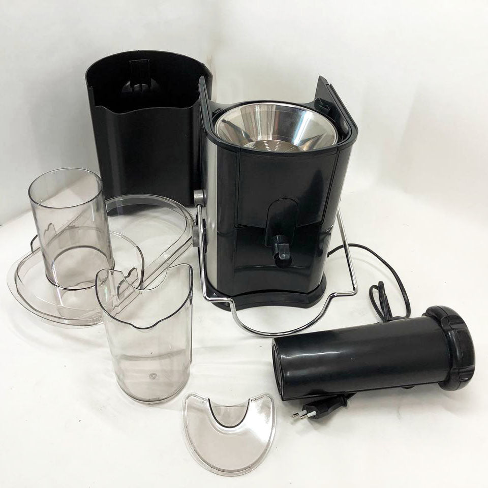 Соковитискач Domotec MS-5221 1000 W, соковитискач універсальний соковитискач електро на склянку